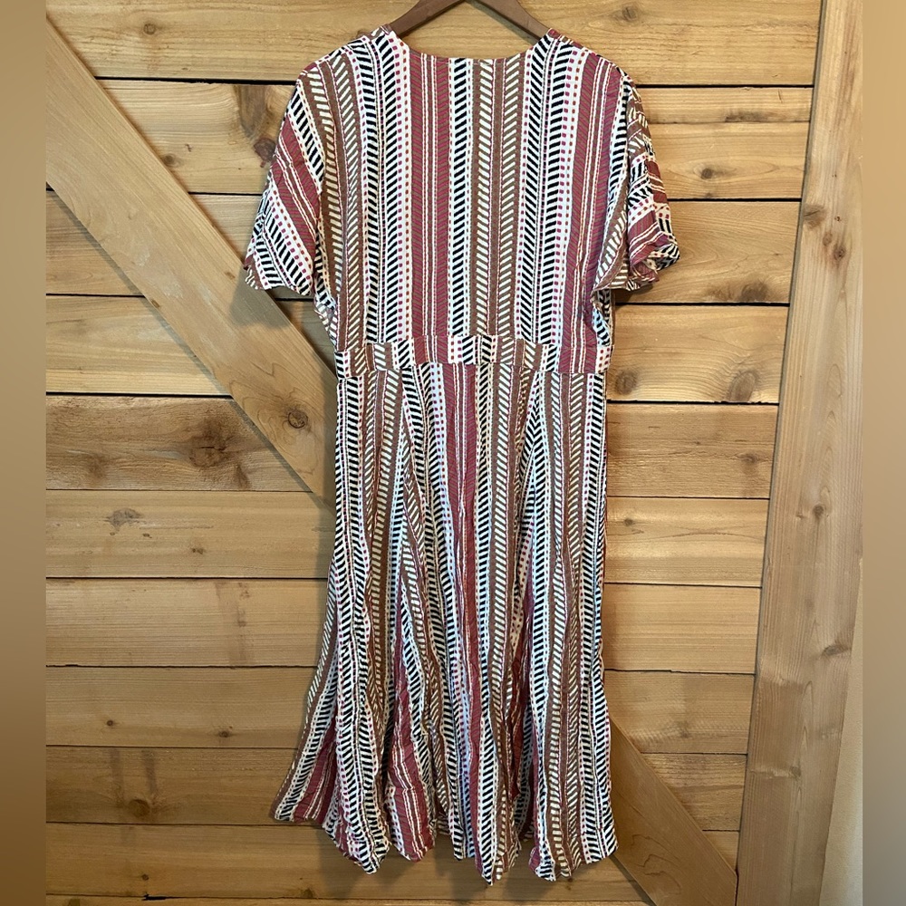 Ali Dee Aztec Duster - Picture 3 of 7